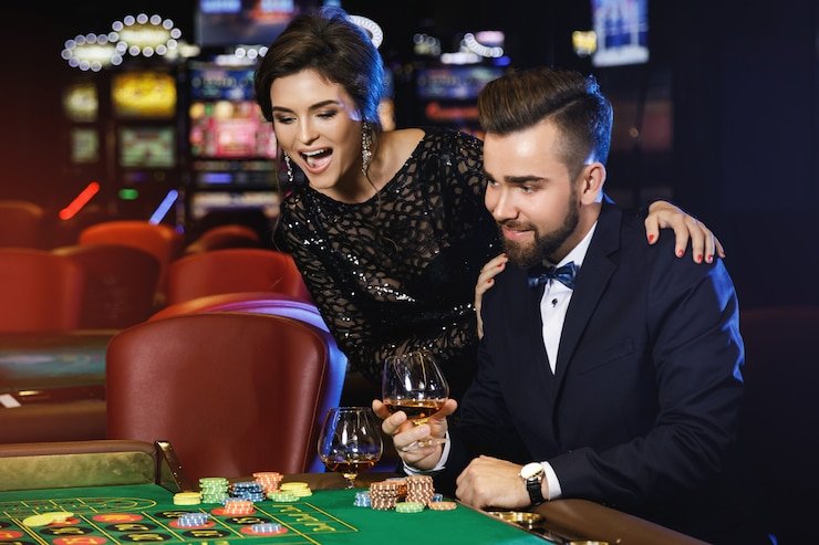 fz337 Private High-Limit Roulette